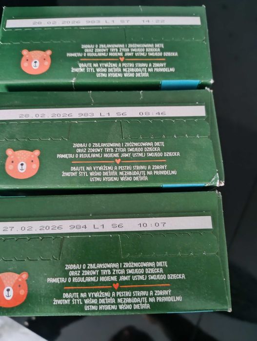 Kaszki bio i bobovita