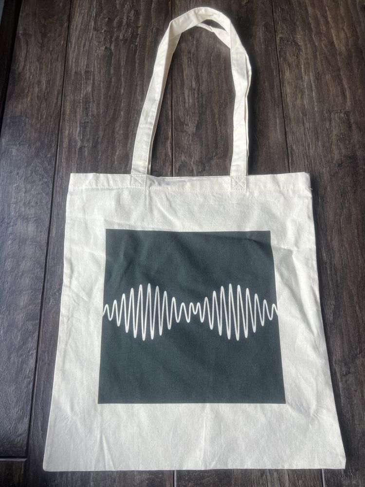 Nowa torba arctic monkeys tote bag