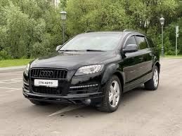 Разборка audi q7 ауди ку7 2006-2015 год