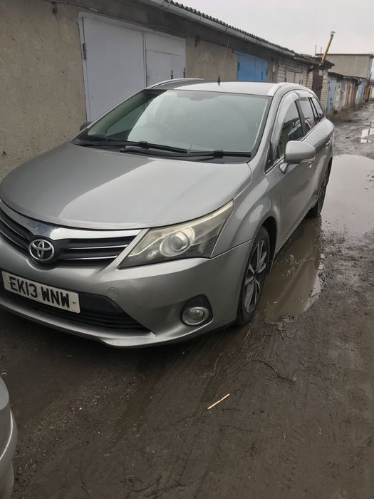 Разборка  Шрот Toyota Avensis розбірка t27 t25