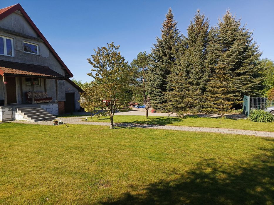 Sprzedam gospodarstwo rolne 1,96 ha z domem