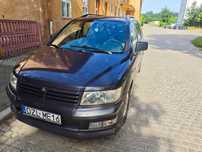 Mitsubishi Space Wagon 2.4 GDI + LPG