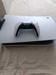 PlayStation 5 / 825 G + Monitor GAM LG 27GN60R