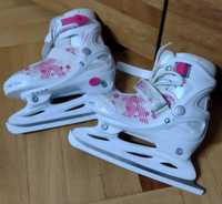 Łyżwy jockey ice 3.0 girl - rozmiar 30-33