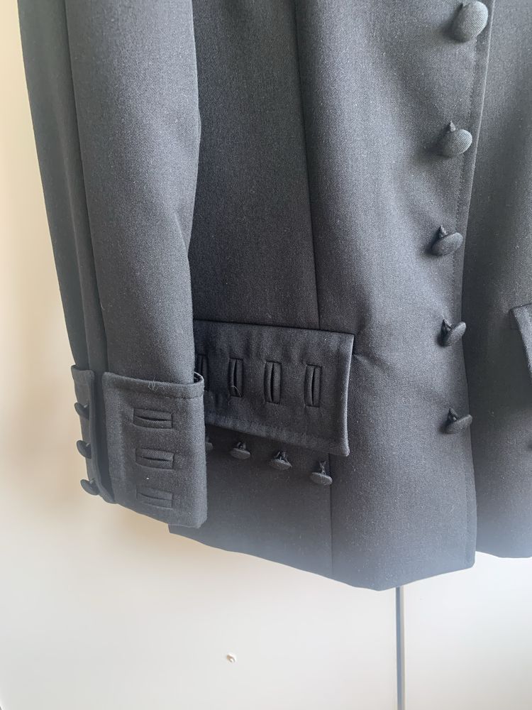 Traje académico masculino Universidade do Minho