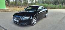 Audi TT Coupé Wersja S-line , 2.0 tfsi BWA 200KM, bezwypadkowa