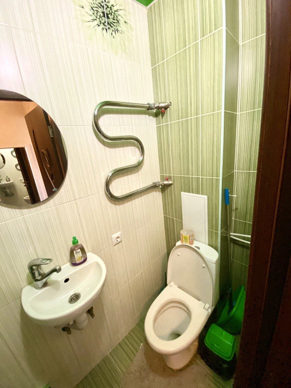 1-кім., Лісовий масив, Чернігівська, Лісова