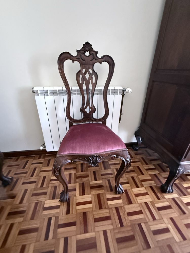 Quarto D. João V completo