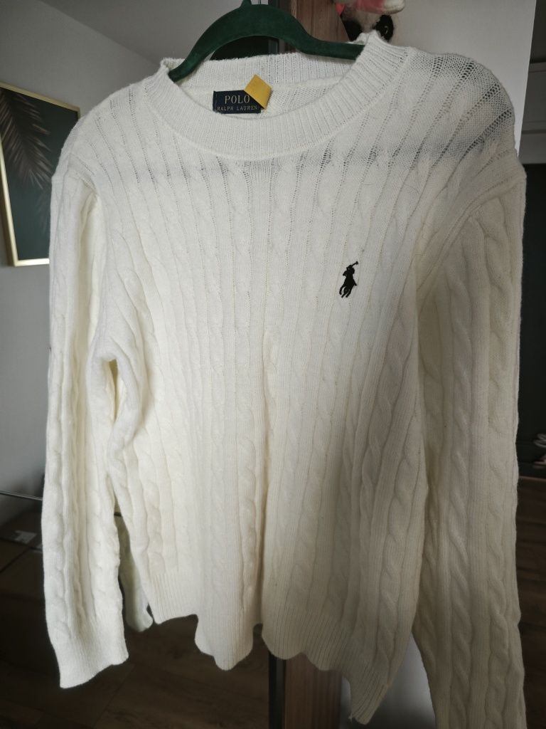 Sweterek Polo Ralph Lauren Męski L