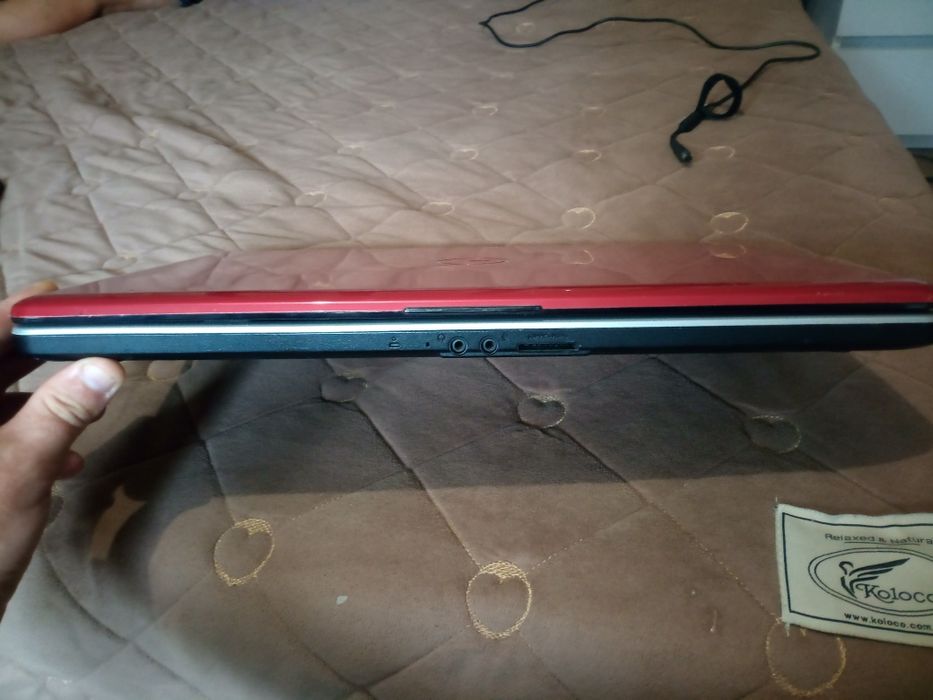 17" Dell Inspiron 1750 з ЕС