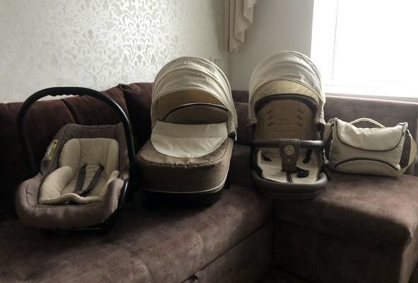 Коляска Tako в хорошому стані 3 в 1
