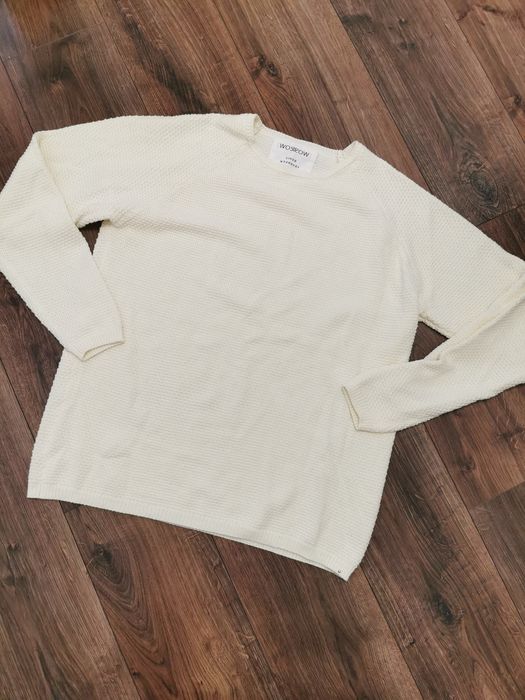 Sweter męski sweterek bluzka bluza XL 42