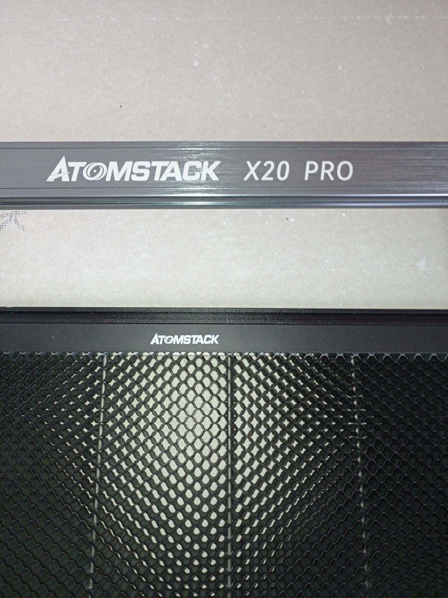 Лазерний гравер АTOMSTACK X20 PRO