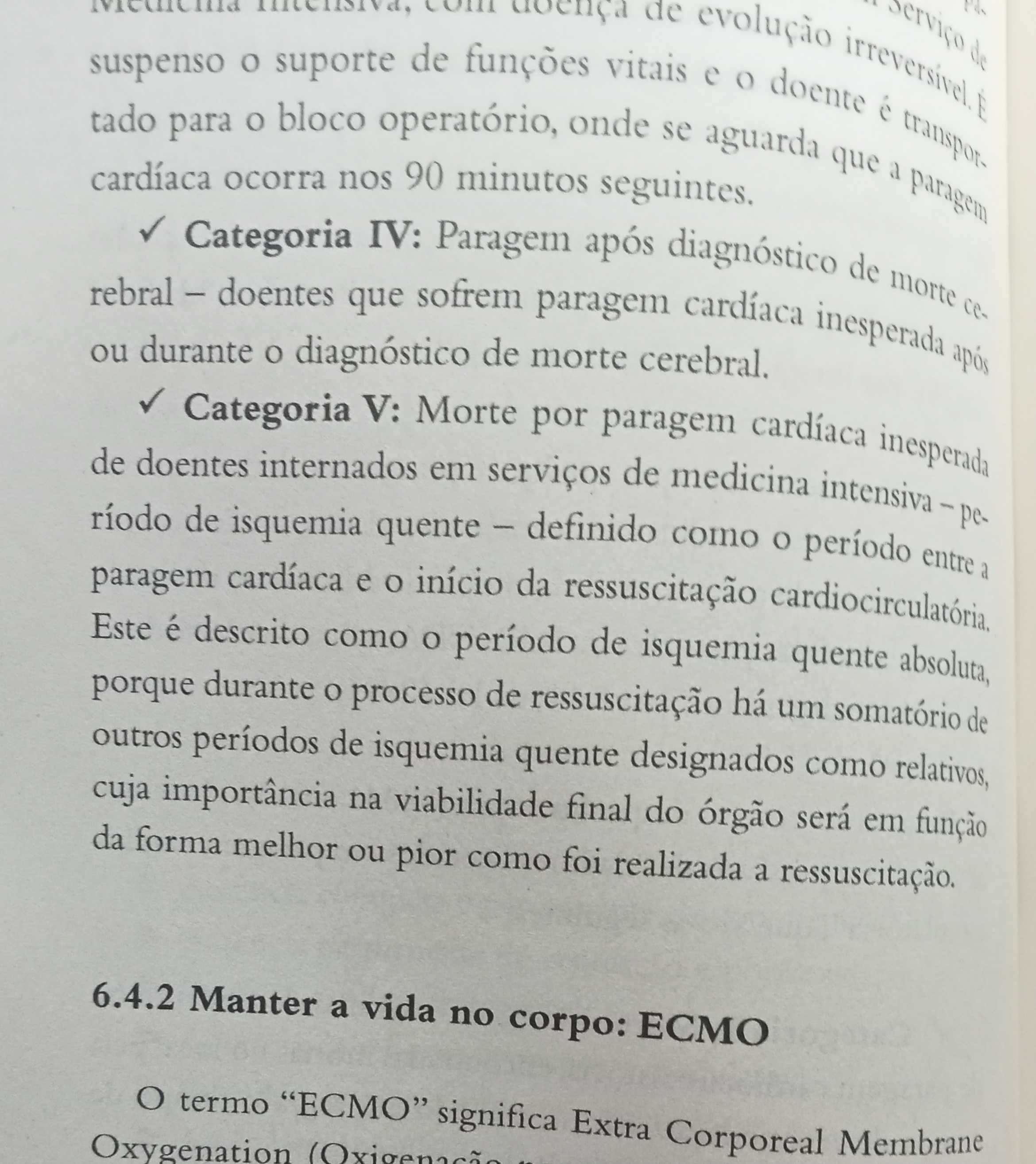 Uma espetacular obra para profissionais de Emergência Médica