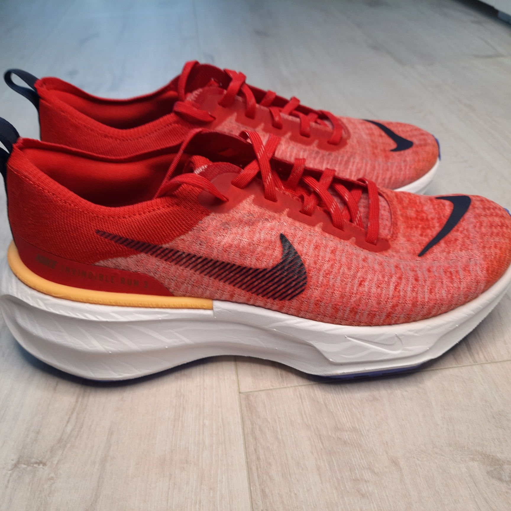 Оригінальні чоловічі кросівки Nike Zoomx Invincible Run Fk3 (DR2615-60