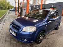 Chevrolet Aveo , 2008 год, автомат 1,6