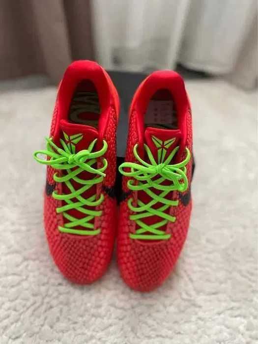 NikeKobe6Protro Reverse Grinch R.45.5