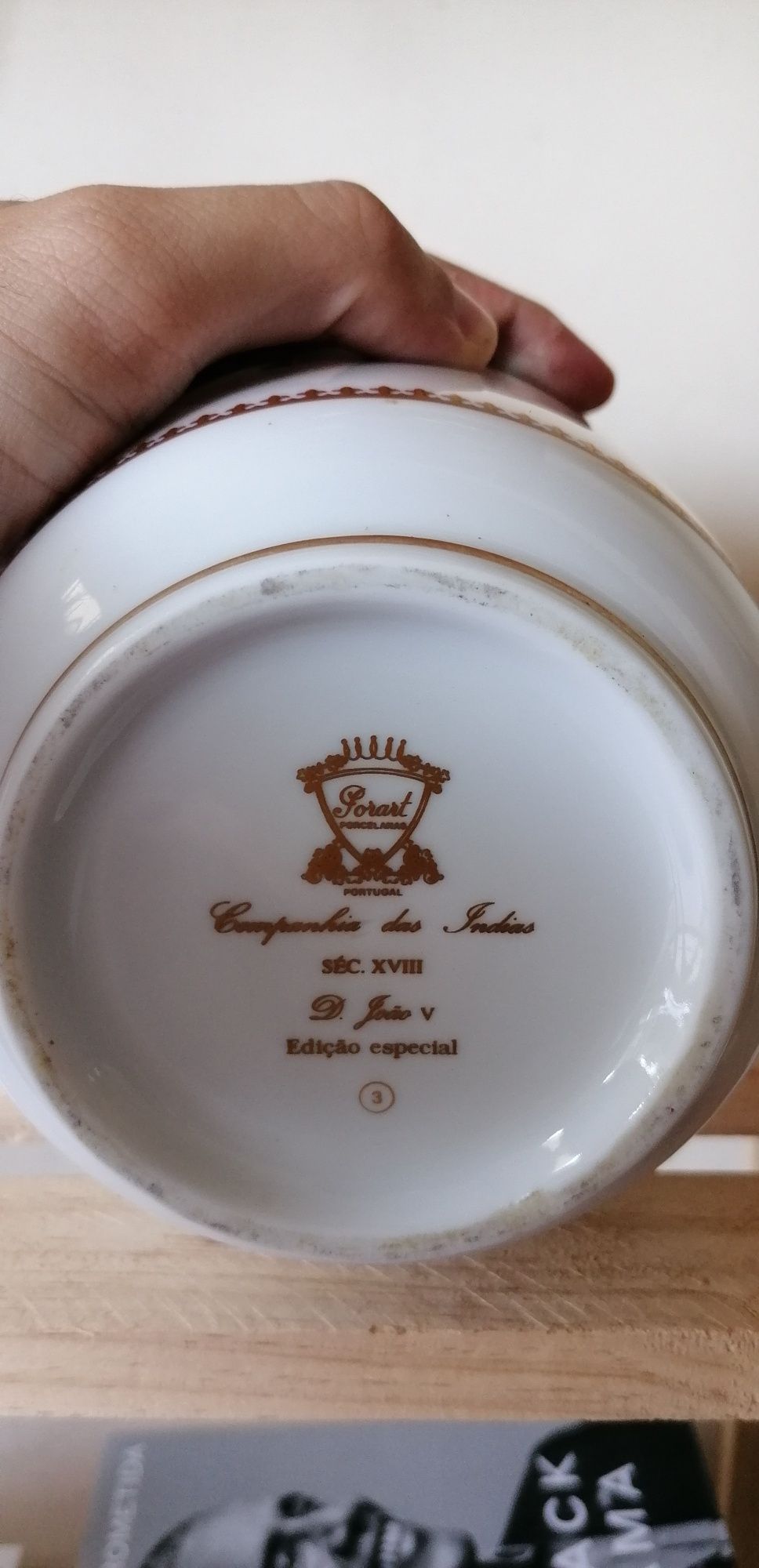 Jarra Companhia das Índias