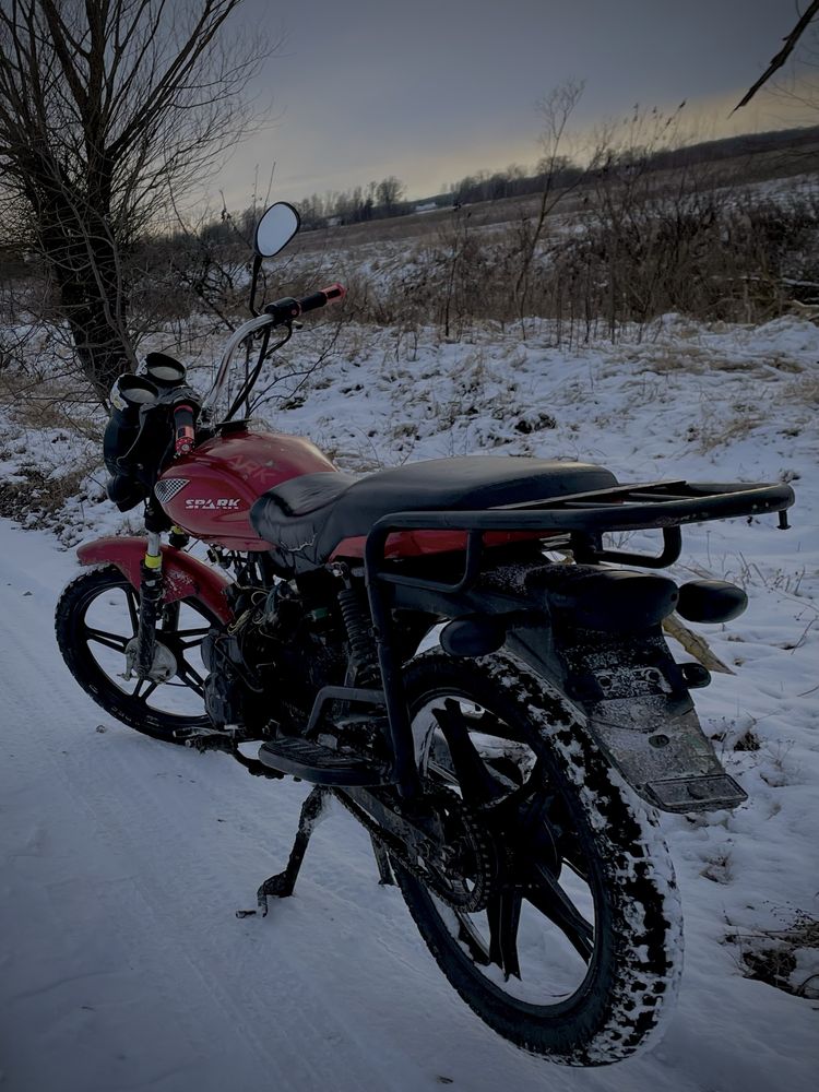 Продам спарк 125
