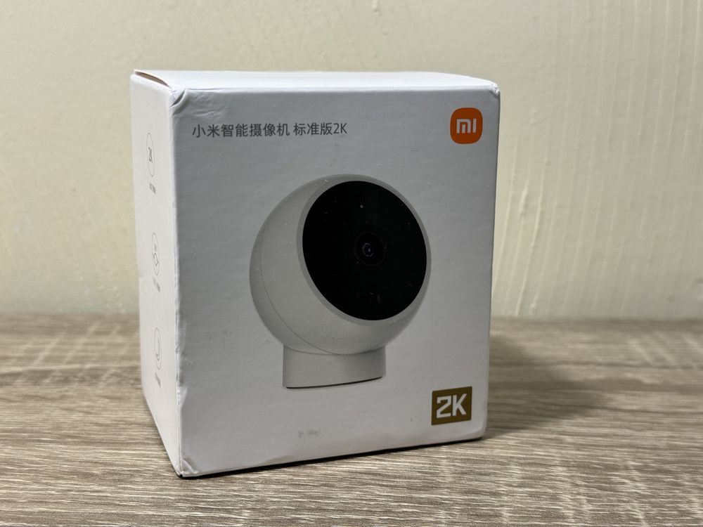 IP камера Xiaomi Mi 2K Magnetic