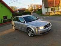 Audi A4 B6 Avant 1.9 tdi