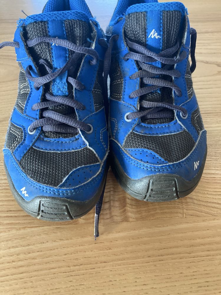 Buty trekkingowe trekkingi dziecięce Quechua