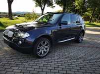 BMW X3 e83 LCI 3.0 S.D 286KM