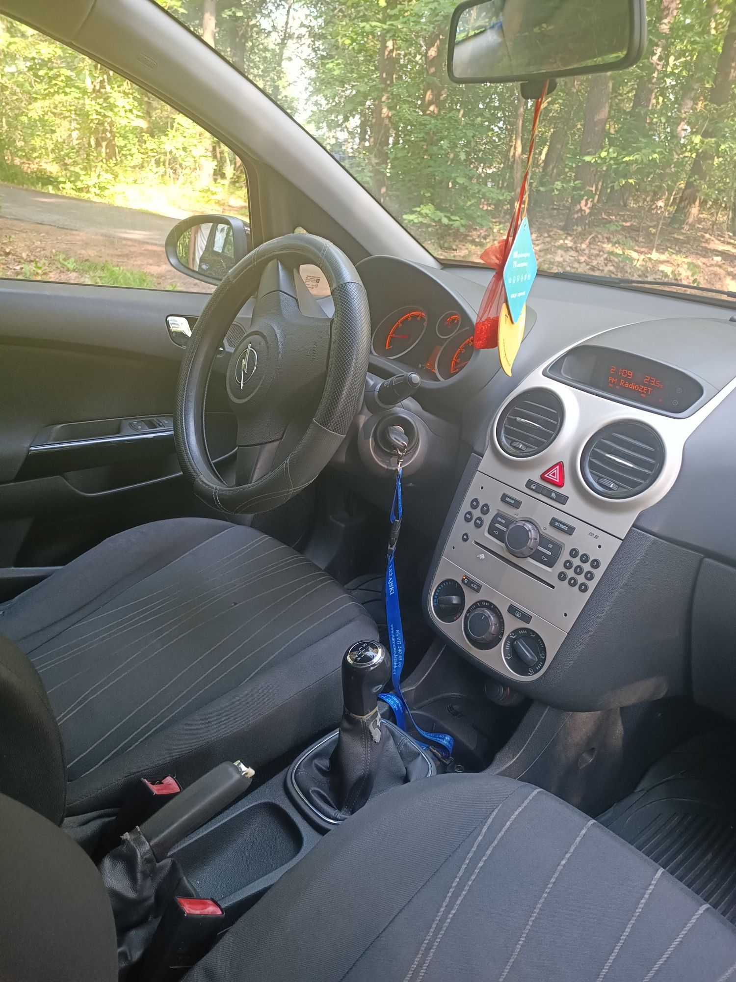 Opel Corsa 1.4 GAZ / długie opłaty