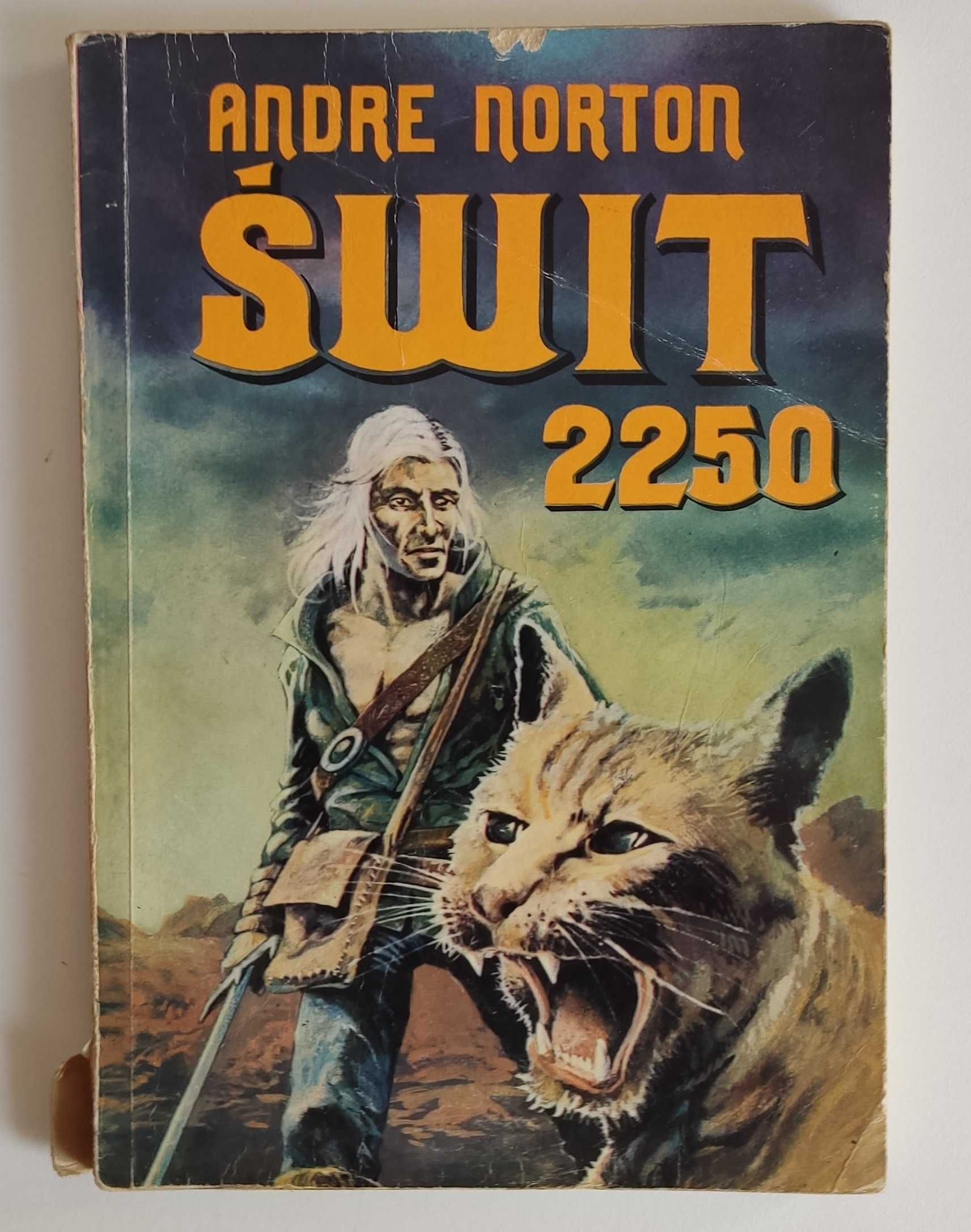 Świt 2250 Andre Norton