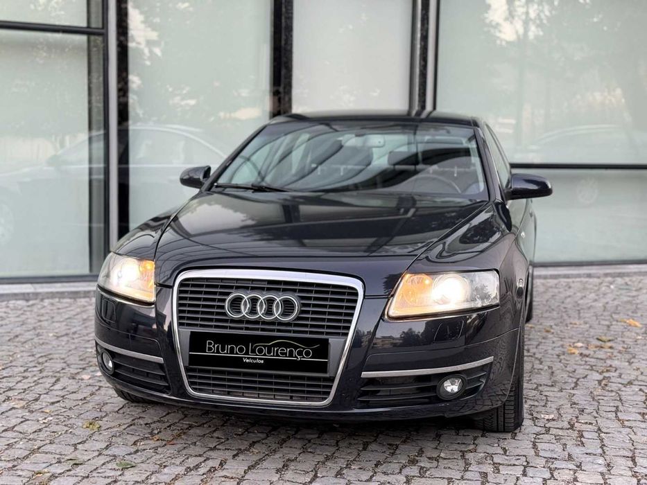Audi A6 2.0 TDI 140cv