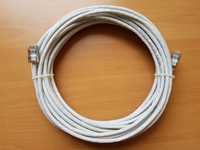 Патч-корд, сетевой кабель, витая пара, Ethernet RJ45 Сat.5e