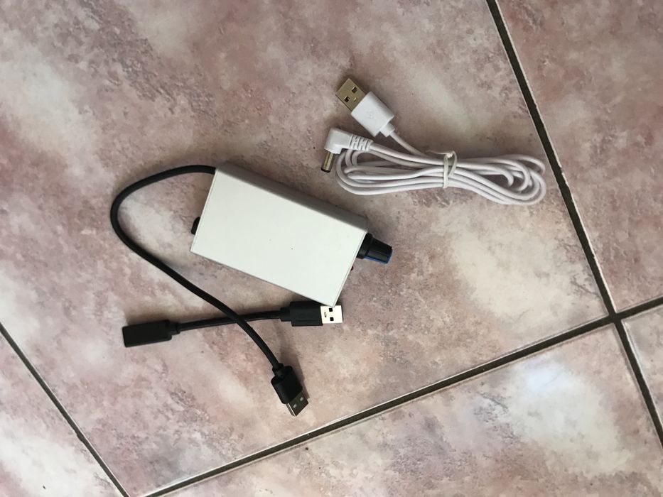 підсилювач звуку для навушників Sound Reality