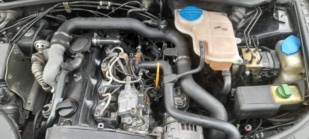 Vw passat TDI 110cv (AFN)