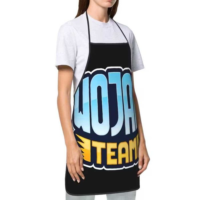 Nowy fartuch kucharski Wojan