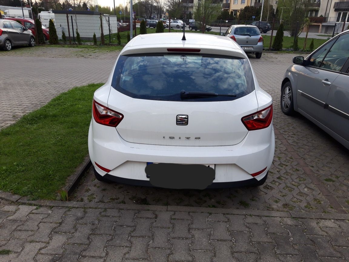 Seat Ibiza 1.4 2014