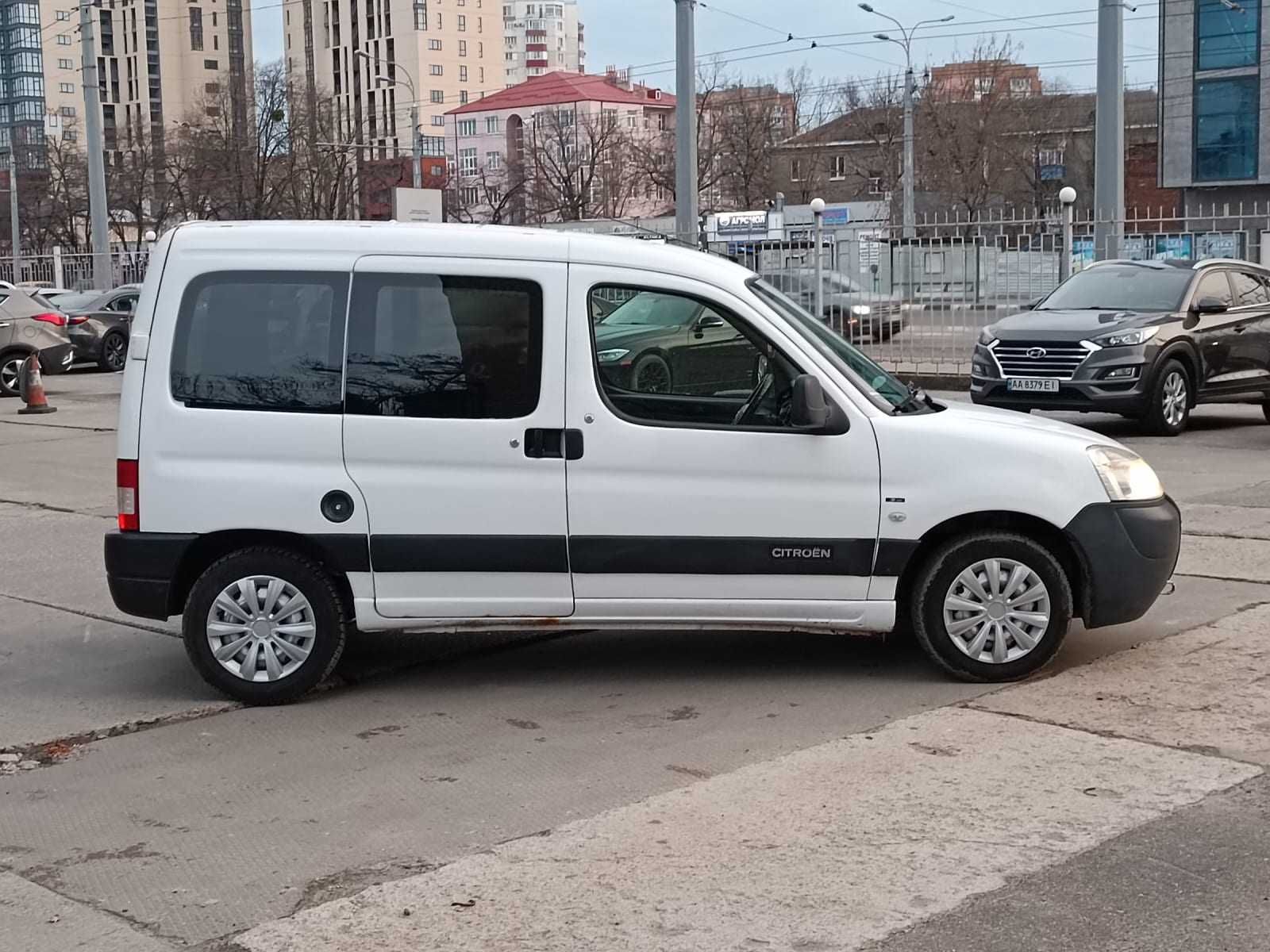 Продам Citroen Berlingo 2007р. #42028