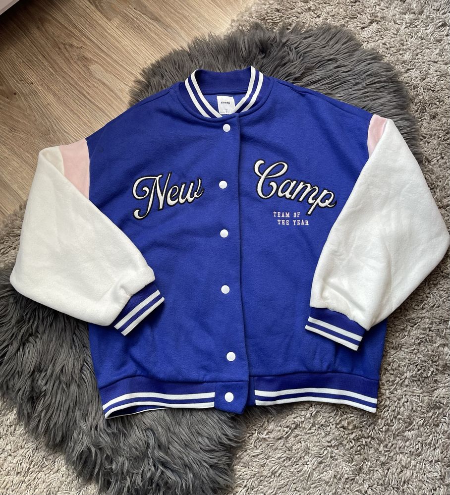 Bluza bomberka