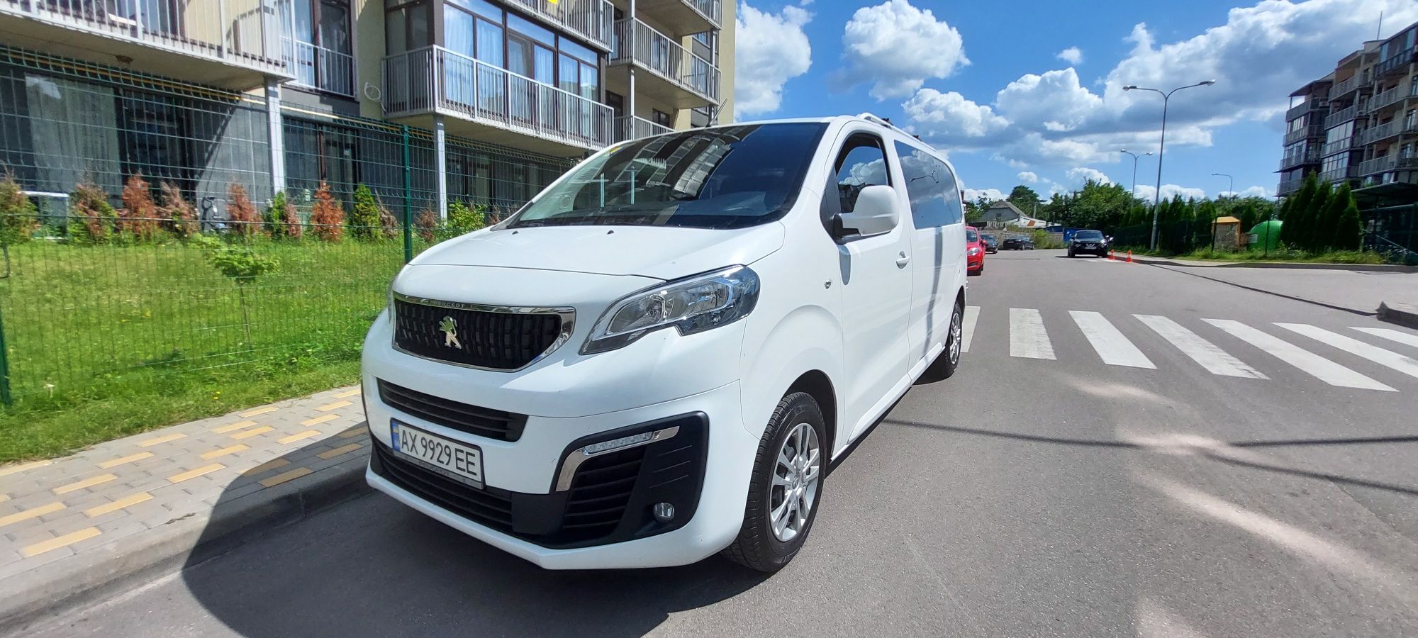 Peugeot expert 2016