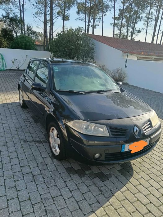 Renault Megane 1.5DCI Extreme