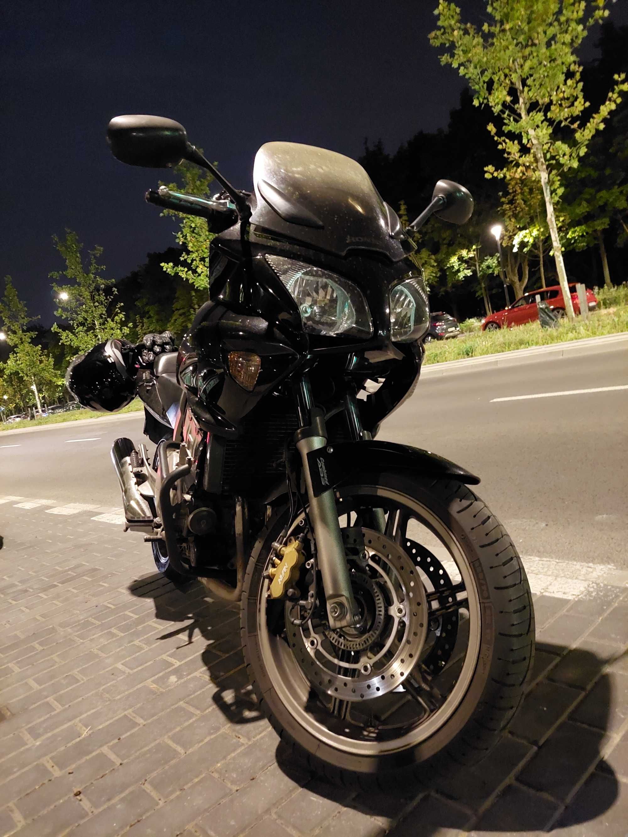 Honda cbf 1000 abs