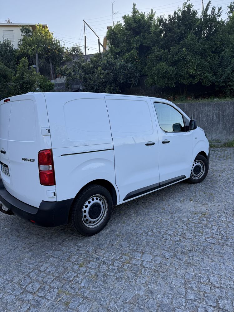Toyota proace 2019