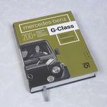 Mercedes -Benz G-Class з історичними та технічними коментарями