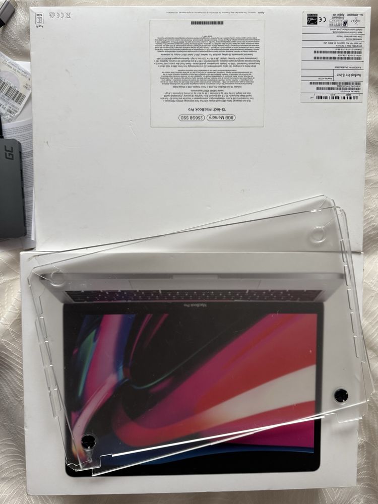 MacBook Pro Apple M1 13.3 8Gbmemory256GBSSD