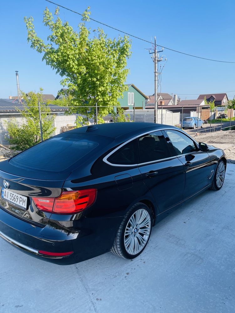 Продам Bmw 320D Gt luxury