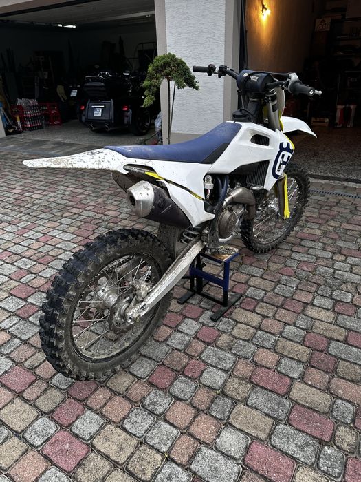Husqwarna fc450