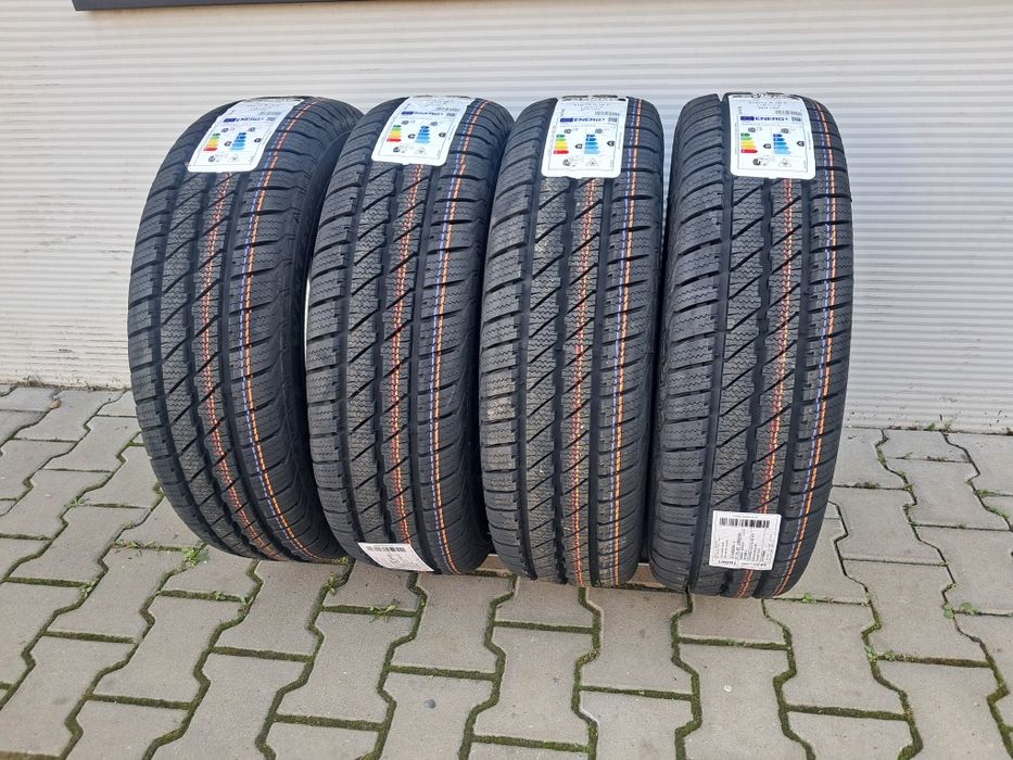 4x 215/65r16c Viking Wintech opony zimowe nowe do busa gr Continental