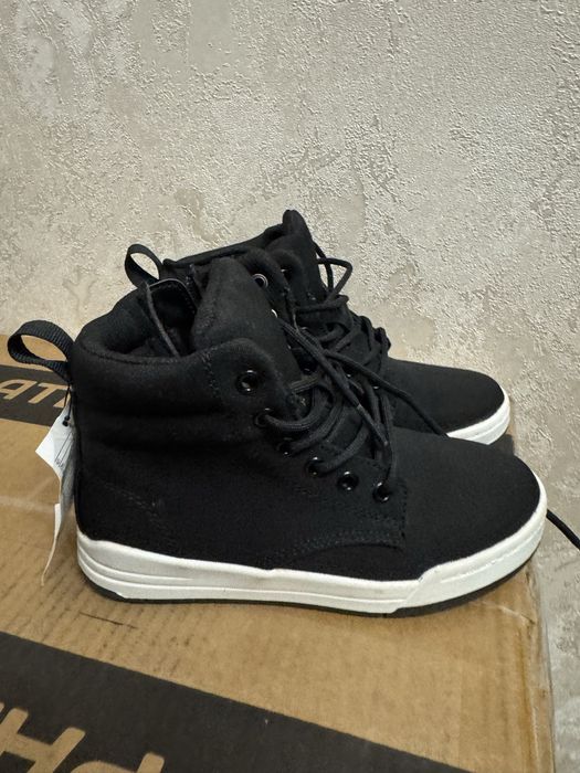 Чобітки термо нові