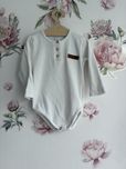 Body prazkowane hamdmade gamex 86