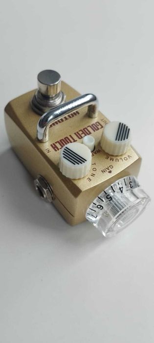 Hotone Golden Touch (com caixa)