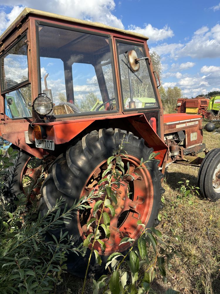 Zetor 5711C skandynawia.